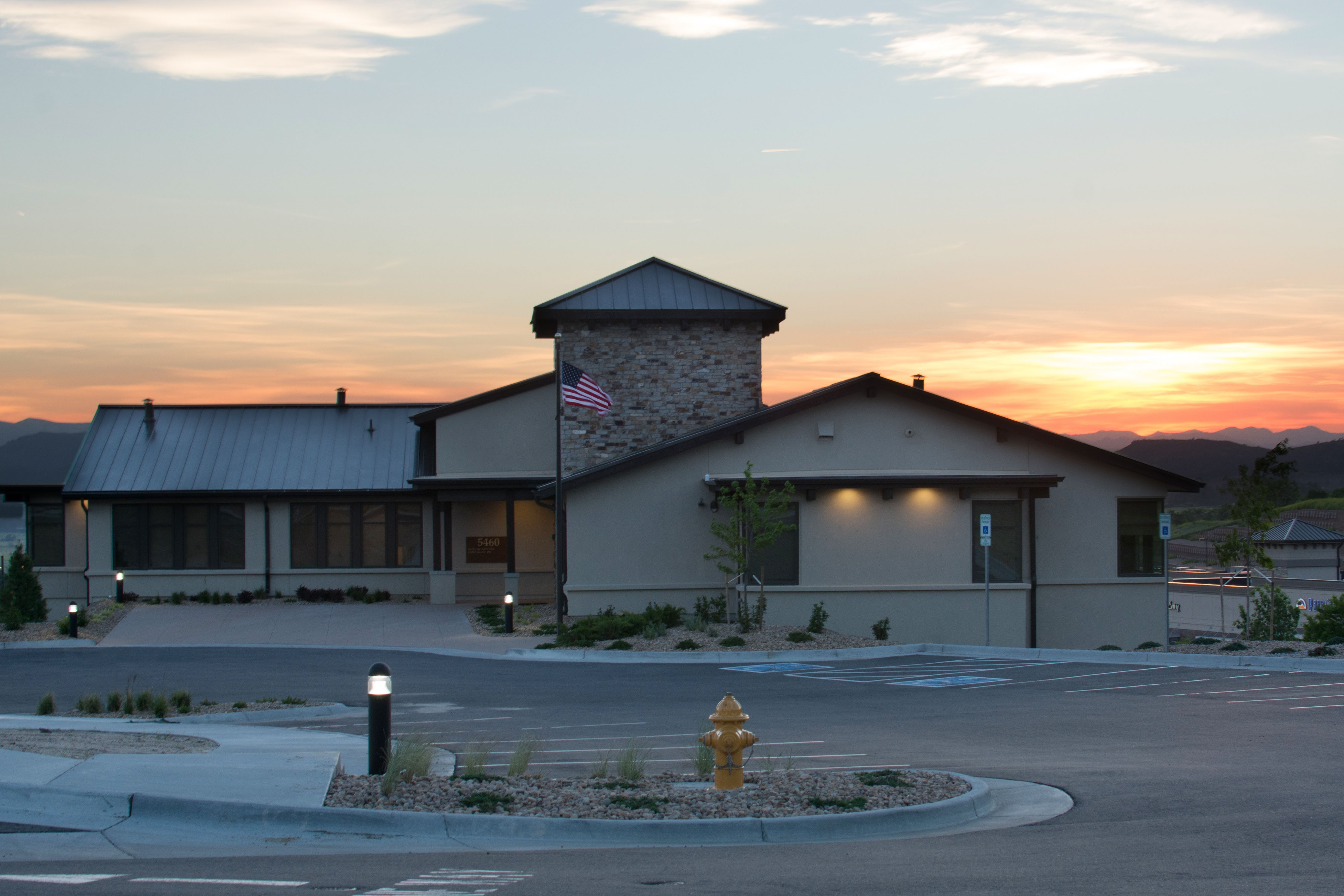 HEI Headquarters in Castle Rock CO