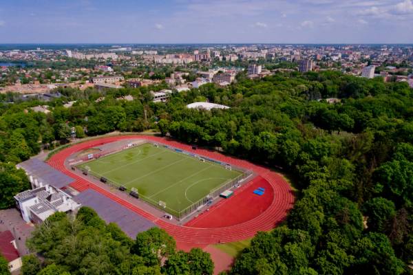 athletic-field Athletic Field from Above