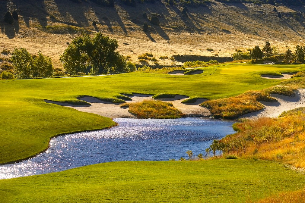 Ravenna Golf Course Colorado