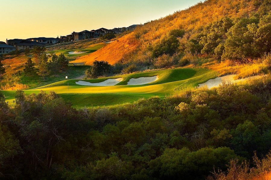 Ravenna Golf Course Colorado