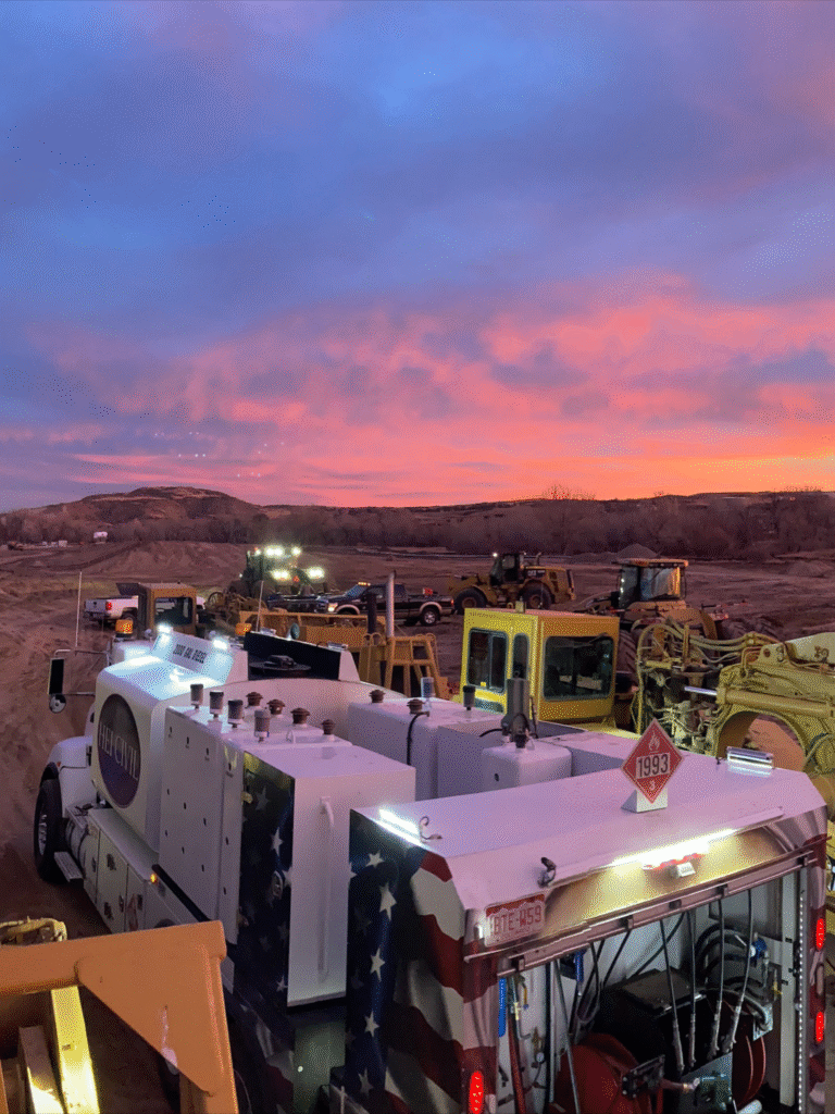 Heavy Equipment | HEI