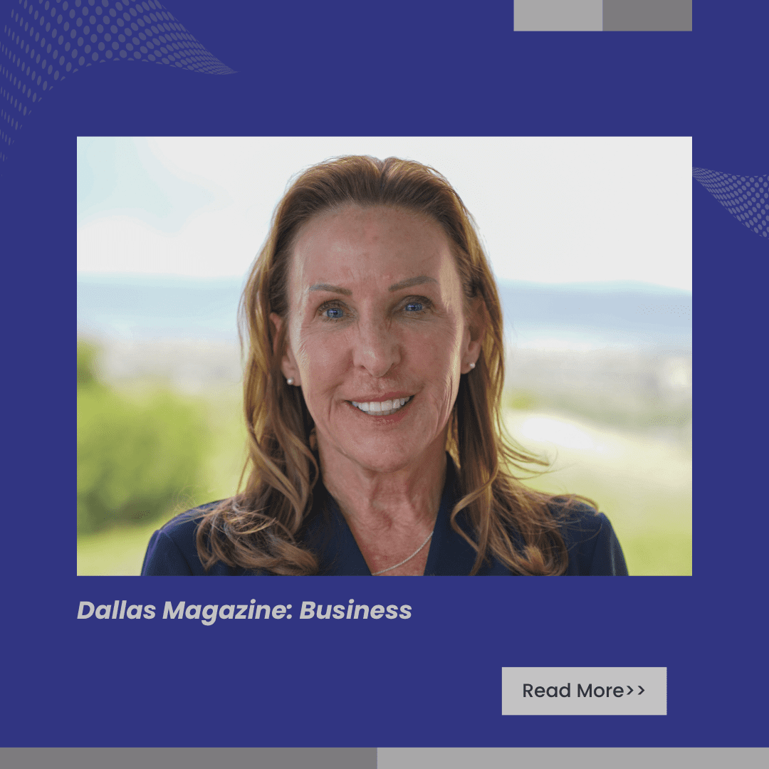 Dallas Magazine: Business